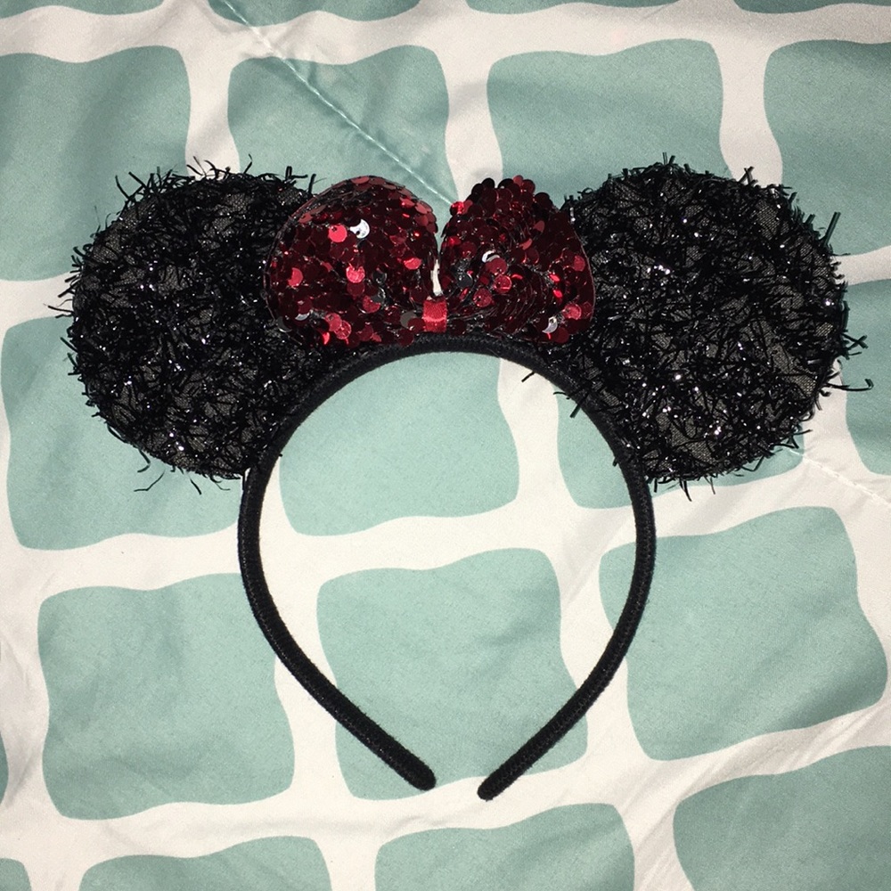 Orejitas de Mickey